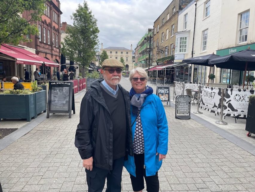 Southampton: Secrets of the Titanic Guided Walking Tour - Mayflower Memorial and Westgate Street: why this port mattered