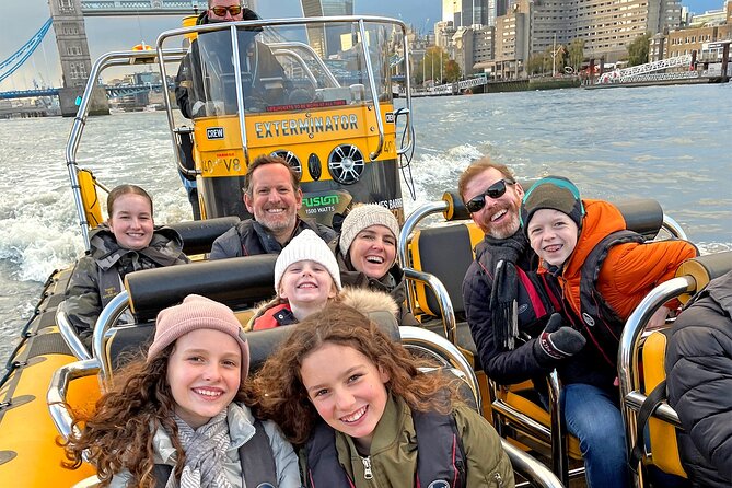 Speedboat Cruise Tour: Embankment OR Westminster Pier -70 minutes - Execution Dock Stories and Why They Belong on the River