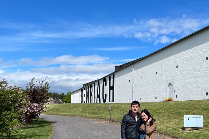 Speyside Whisky Tour - Stop one: the Highlands drive into Speyside, and how to use the first hours