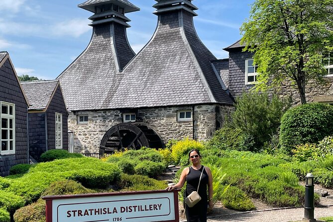 Speyside Whisky Tour - What happens during the paid distillery time, and how to pace tastings