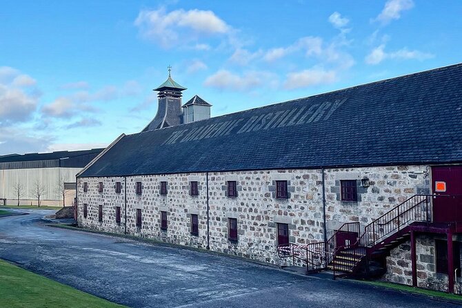 Speyside Whisky Tour - Lunch and snacks: what’s included, what isn’t, and how to plan it