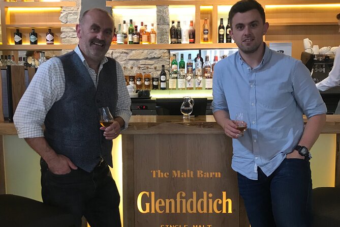 Speyside Whisky Tour - Your guide and the custom itinerary mindset