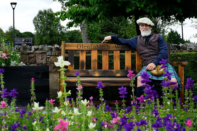 Speyside Whisky Trails from Inverness - Leaving Inverness with pickup that keeps the day easy