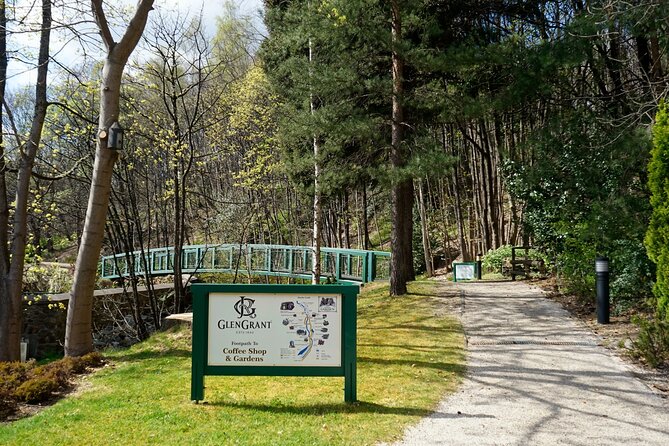 Speyside Whisky Trails from Inverness - The route from Elgin to Speyside landmarks, stop by stop
