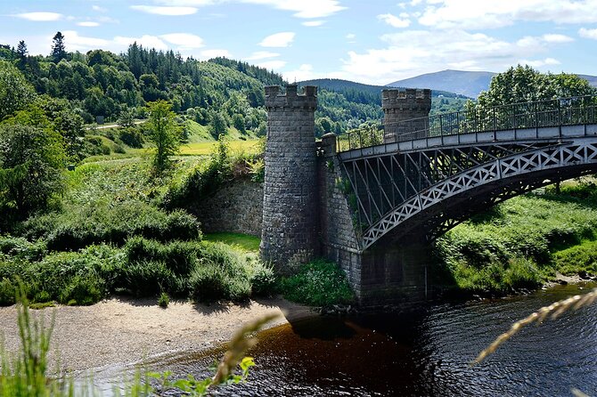 Speyside Whisky Trails from Inverness - Price and logistics: what $438.80 buys you