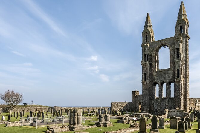 St Andrews and the Kingdom of Fife from Glasgow - Mercedes Mini-Coach, Small Group Energy, and Driver-Guide Storytelling