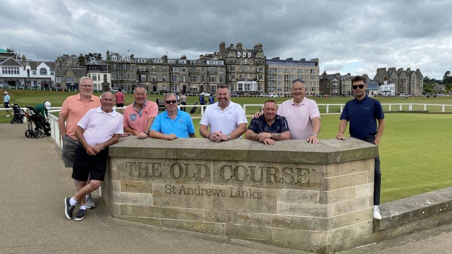 St Andrews: Golf Origins and Old Course History Tour - Quick highlights on the Old Course origins walk