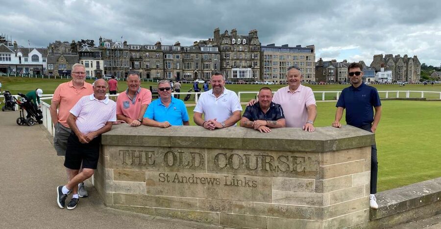 St Andrews: Golf Origins and Old Course History Tour - Linksland views that explain why golf looks like golf