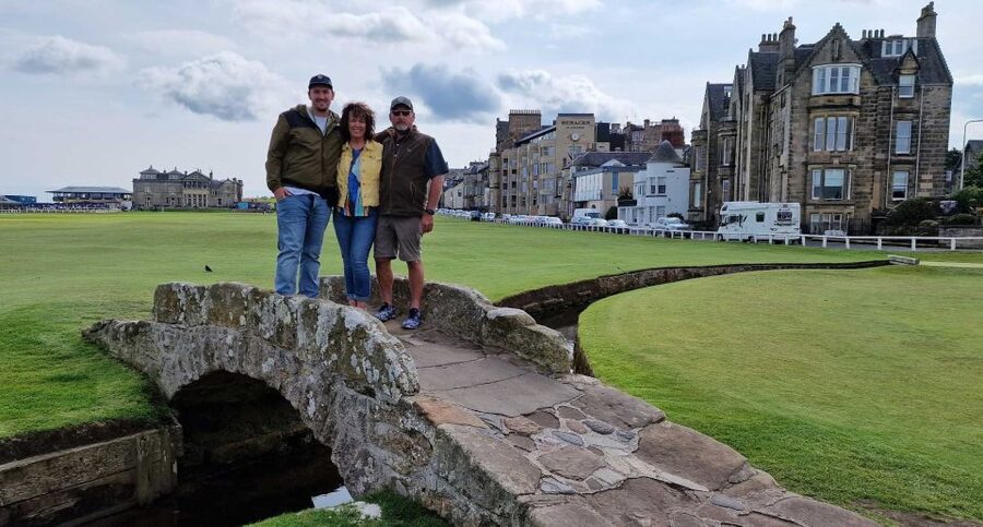 St Andrews: Guided Walking Tour, 12pm, 2pm daily - Key highlights you will feel in your bones