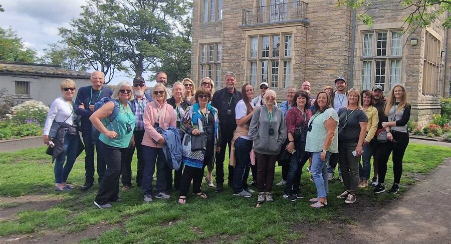St Andrews: Guided Walking Tour, 12pm, 2pm daily - Old Course time, meridian line, and the Swilcan Bridge photo moment