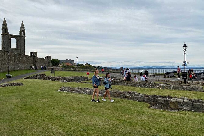 St Andrews History Tours - Who this tour is best for