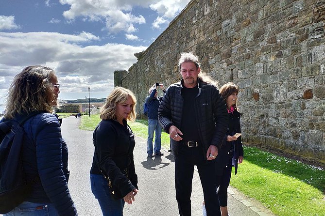 St Andrews History Tours - What to wear and how to get the most out of the stops