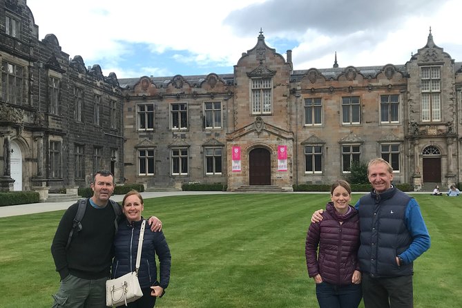 St Andrews Must-Sees Daily Walking Tour (11am & 2pm) - Starting at Martyrs’ Monument, then walking the reformation storyline