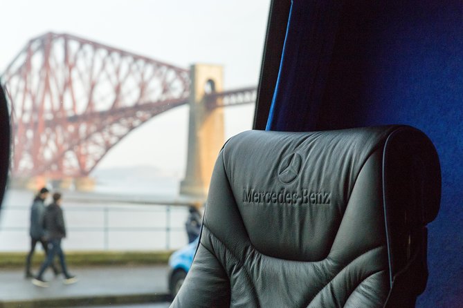 St Andrews & the Fishing Villages of Fife Small-Group Day Tour from Edinburgh - Forth Bridges Viewpoint: The Iconic Start You’ll Remember