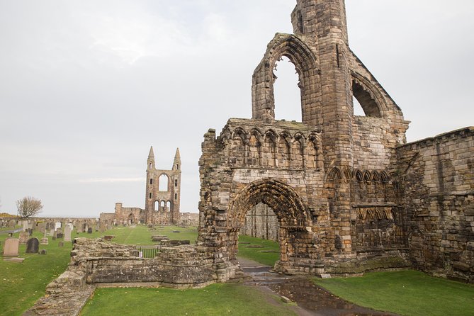 St Andrews & the Fishing Villages of Fife Small-Group Day Tour from Edinburgh - Anstruther Harbour and the Real Feeling of East Neuk