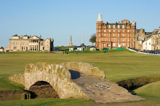 St Andrews & the Fishing Villages of Fife Small-Group Day Tour from Edinburgh - Falkland Palace: Royal Scotland Without the Crowds