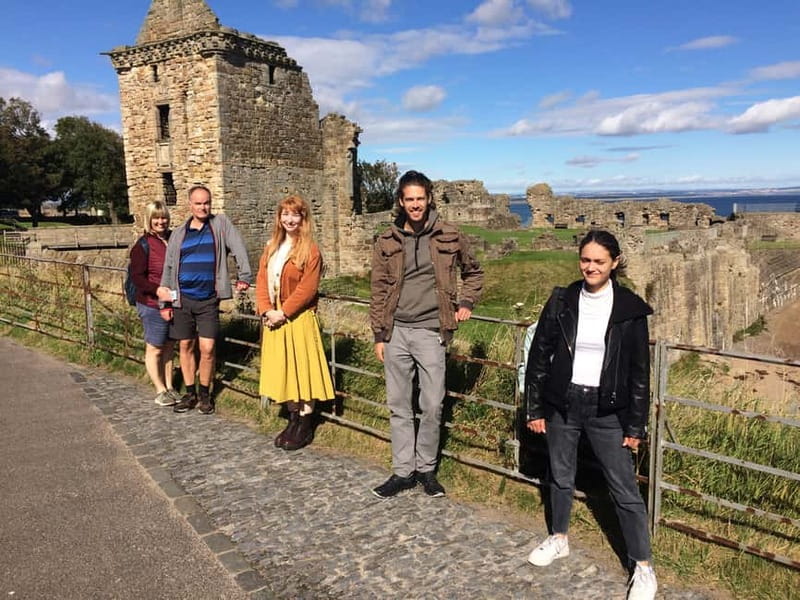 St Andrews: Top Sights Guided Walking Tour - Why a 90-minute St Andrews walk beats winging it