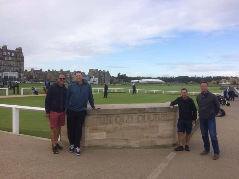 St Andrews: Top Sights Guided Walking Tour - Value for $20: what you actually get in 1.5 hours