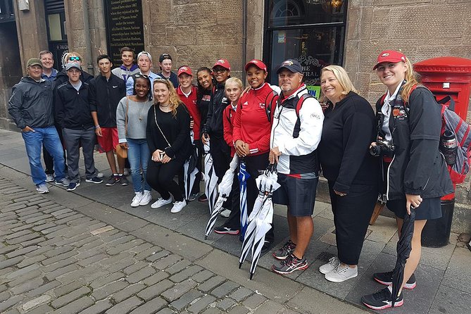 St Andrews Tours: Town, Golf and Old Course History - Cathedral ruins and the golfers you should know