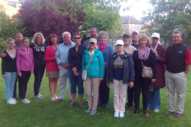 St Andrews Tours: Town, Golf and Old Course History - Swilcan Bridge photo and the end point at The Links
