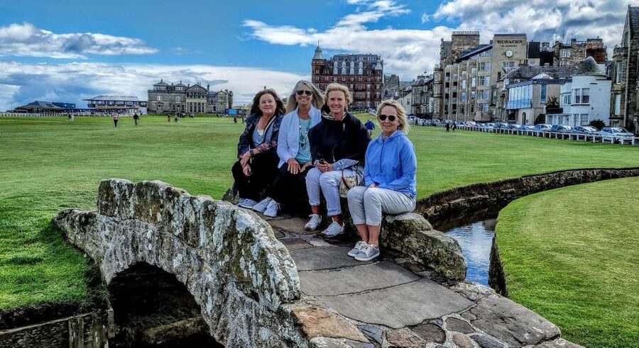 St Andrews: Town, Golf, and Old Course History Tour - St Andrews town and golf history, stitched into one walking route