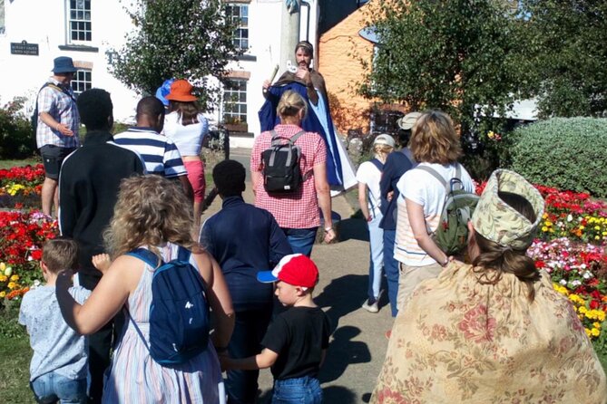 St Davids Comedy Walking Tour - Why this St Davids comedy walk works
