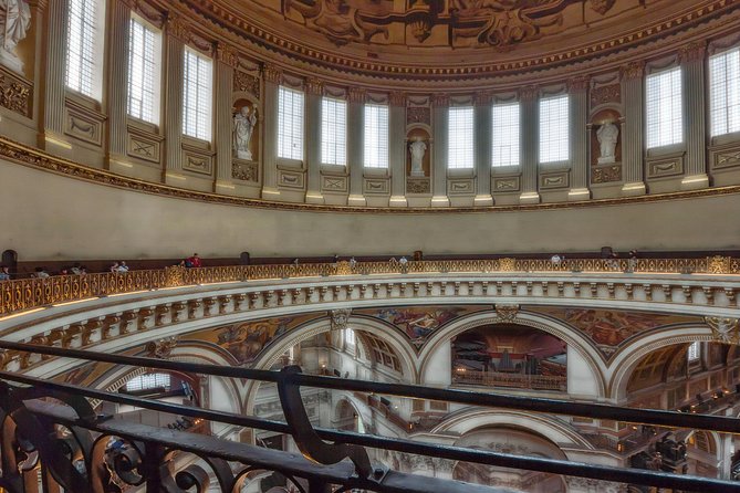 St Paul's Cathedral Admission Ticket - Booking Your St Paul’s Cathedral Ticket, and What Guaranteed Entry Really Means