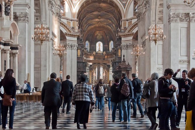 St Paul's Cathedral Admission Ticket - Timing, Crowds, and Why 1 Hour Often Feels Too Short