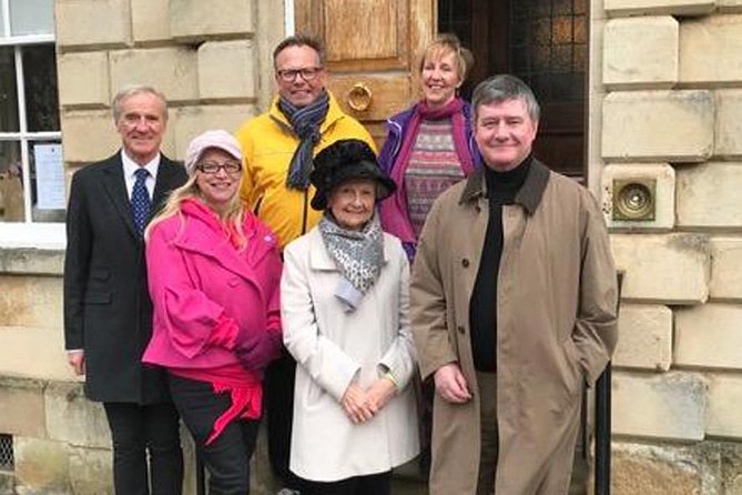 Stamford Town Guided Tours - Key things to know before you go