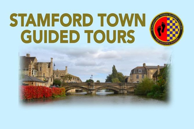 Stamford Town Guided Tours - Price and value: $14.58 for 90 minutes of context