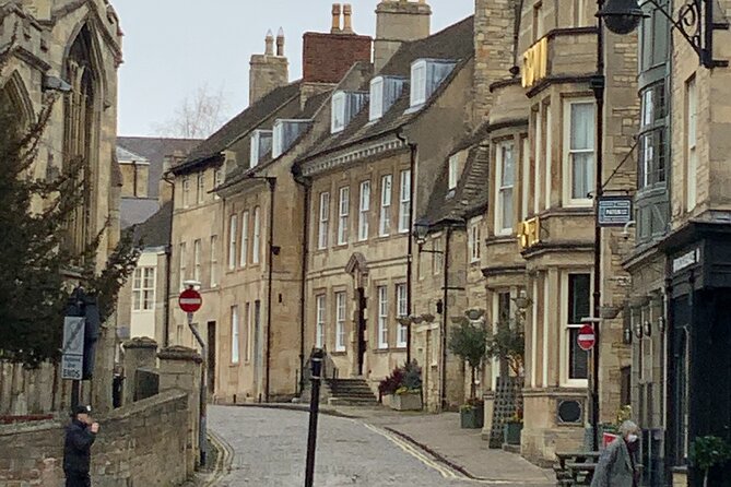 Stamford Town Guided Tours - Stop 2: Browne’s Hospital and Museum, built in 1475