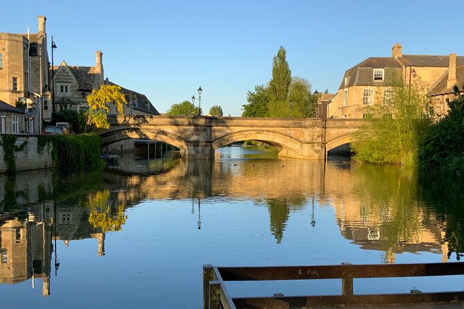 Stamford Town Guided Tours - The tone: funny, fast, and built for real groups