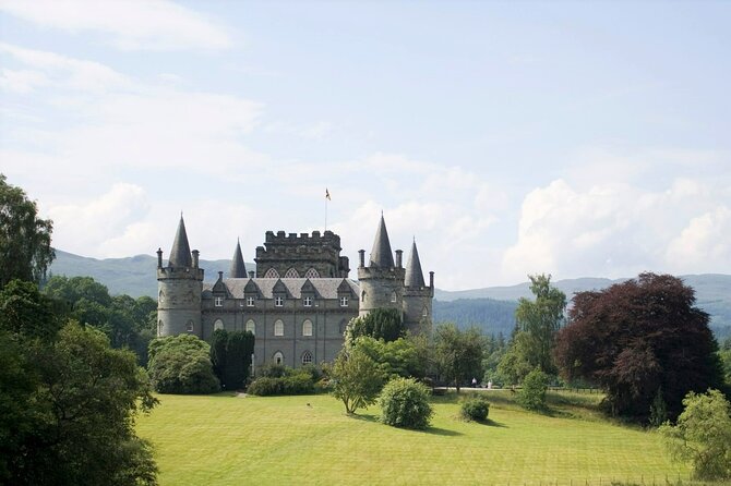 Standing Stones, Inveraray and Kilchurn Castles & Highland Tour starting Glasgow - A Glasgow departure that actually feels organized