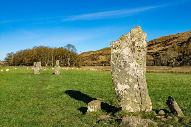 Standing Stones, Inveraray and Kilchurn Castles & Highland Tour starting Glasgow - Loch Lomond and the Trossachs: the views that set the tone