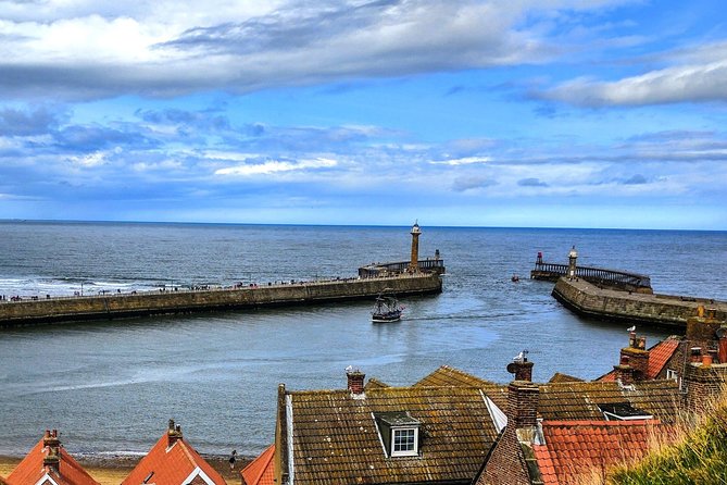 Steam Trains, Whitby, and the North York Moors Full-Day Tour from York - The North Yorkshire Moors Railway: Goathland to Pickering by steam