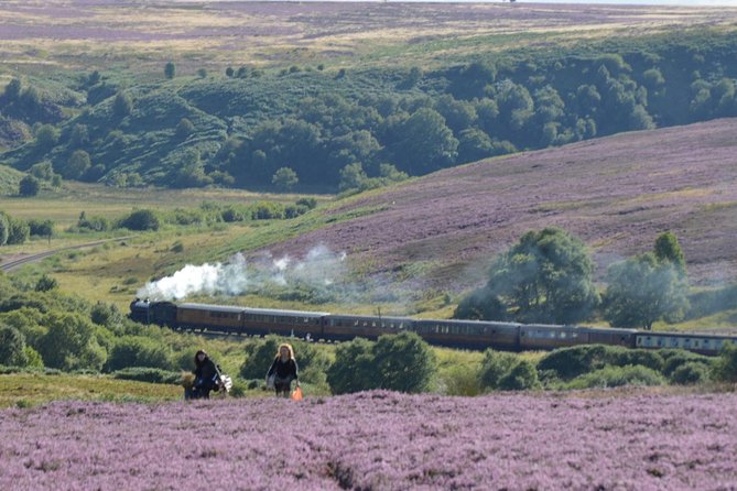 Steam Trains, Whitby, and the North York Moors Full-Day Tour from York - Getting to the moors: minibus comfort and a small-group rhythm