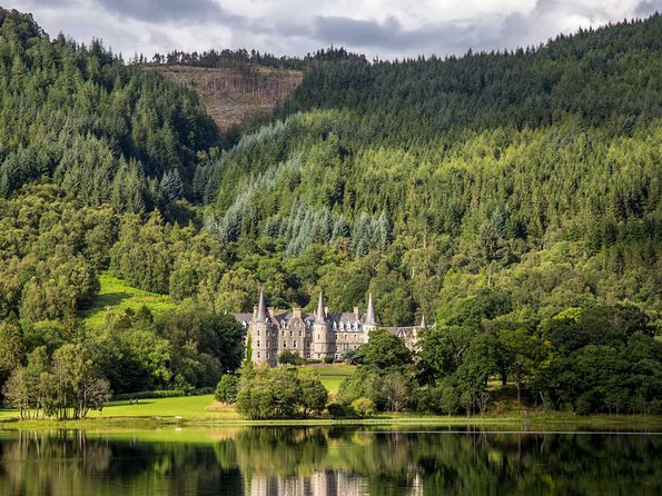 Stirling Castle and Whisky Very Small Group Tour from Edinburgh - Key highlights worth your time