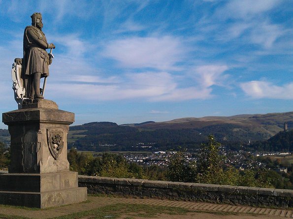 Stirling Castle and Whisky Very Small Group Tour from Edinburgh - Group size, guide style, and what that means for your day
