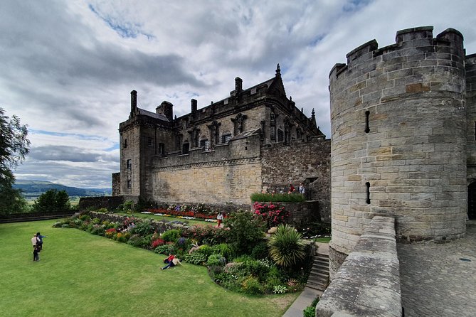 Stirling Castle, Kelpies and Loch Lomond from Edinburgh - Key Highlights Worth Your Attention