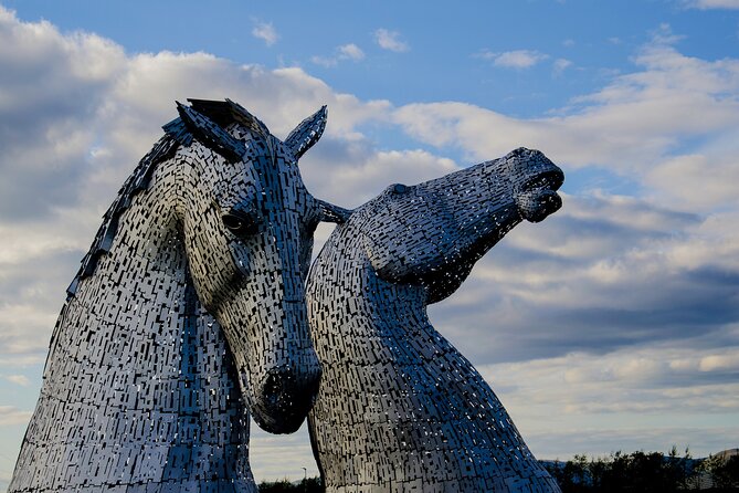 Stirling Castle, Kelpies and Loch Lomond from Edinburgh - Loch Lomond at Balloch: Scenic Breaks and a Cruise Option with Neil Oliver