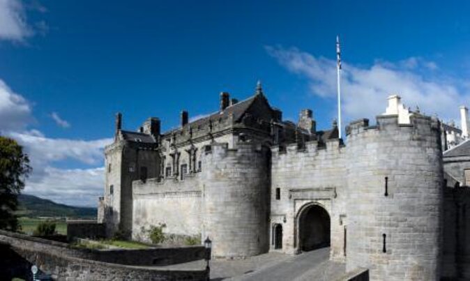 Stirling Castle, Loch Lomond and Cruise Day Tour from Glasgow - Key Highlights You’ll Actually Feel