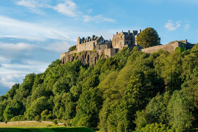 Stirling Castle, Loch Lomond and Cruise Day Tour from Glasgow - Doune Castle, Callander, and the Trossachs Drive With Real Stories