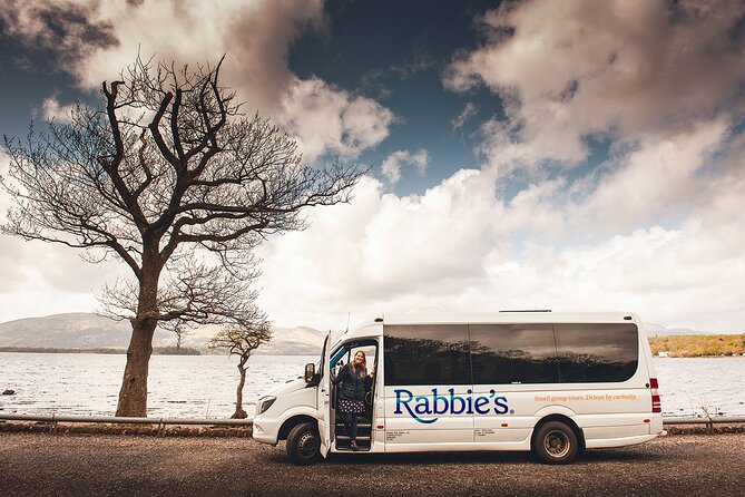 Stirling Castle, Loch Lomond and Cruise Day Tour from Glasgow - Loch Lomond Shores: A Quick Reset for Photos and Legs
