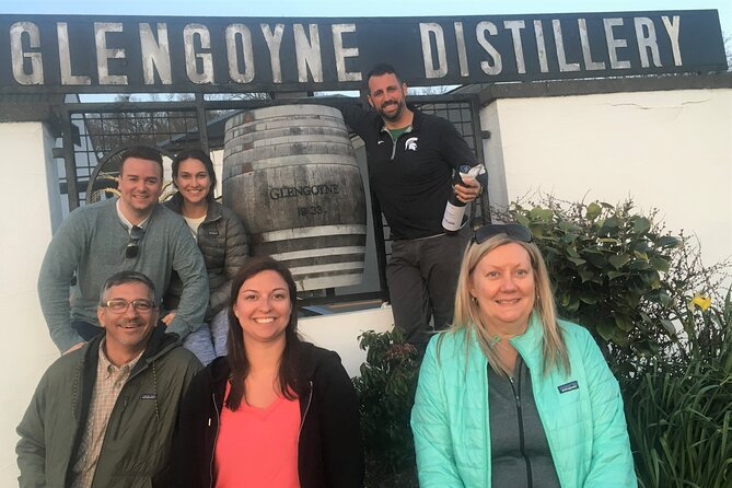 Stirling Castle, Loch Lomond Walk & Whisky Distillery Tour from Glasgow - Balmaha scenic hike: a guided Loch Lomond shoreline moment