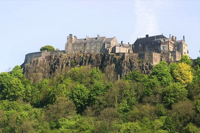 Stirling Castle, Loch Lomond Walk & Whisky Distillery Tour from Glasgow - Stirling Castle: where Jacobite drama meets Mary Queen of Scots