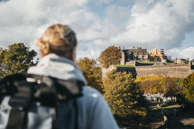 Stirling Castle,Trossachs National and Loch Lomond Day Tour from Edinburgh - A guide-driven day that turns miles into stories
