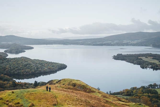 Stirling Castle,Trossachs National and Loch Lomond Day Tour from Edinburgh - Timing and logistics: how to avoid the day slipping away