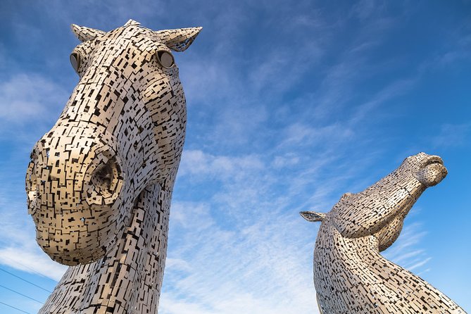 Stirling Castle,Trossachs National and Loch Lomond Day Tour from Edinburgh - Value for money: what you get for the tour price and the extra castle ticket