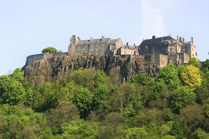 Stirling Castle, Whisky & Kelpies Tour starting Edinburgh - Glengoyne Distillery: learn how Scotch happens, then taste