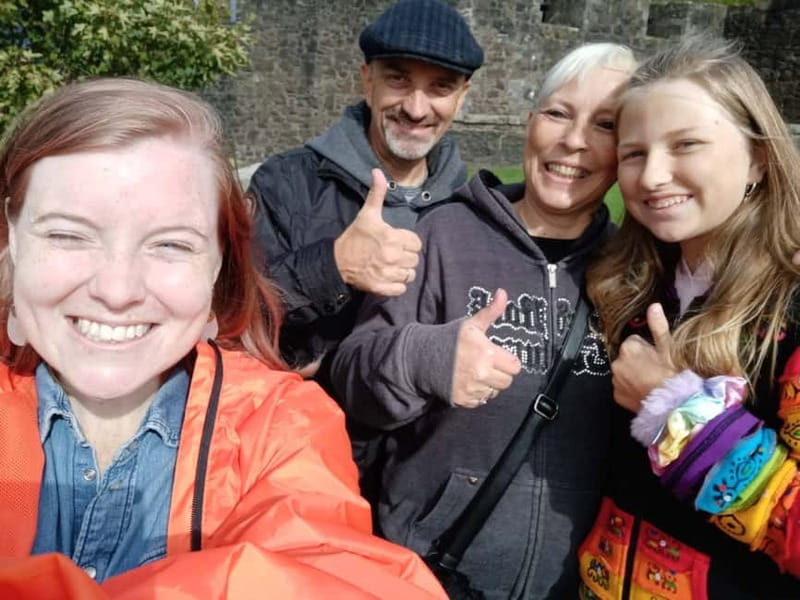 Stirling: Daily Guided Walking Tour (11am & 2pm) - A practical way to understand Stirling, fast